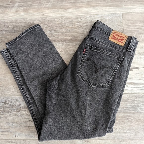 Levi's Wedgie Straight Jeans - Picture 1 of 4